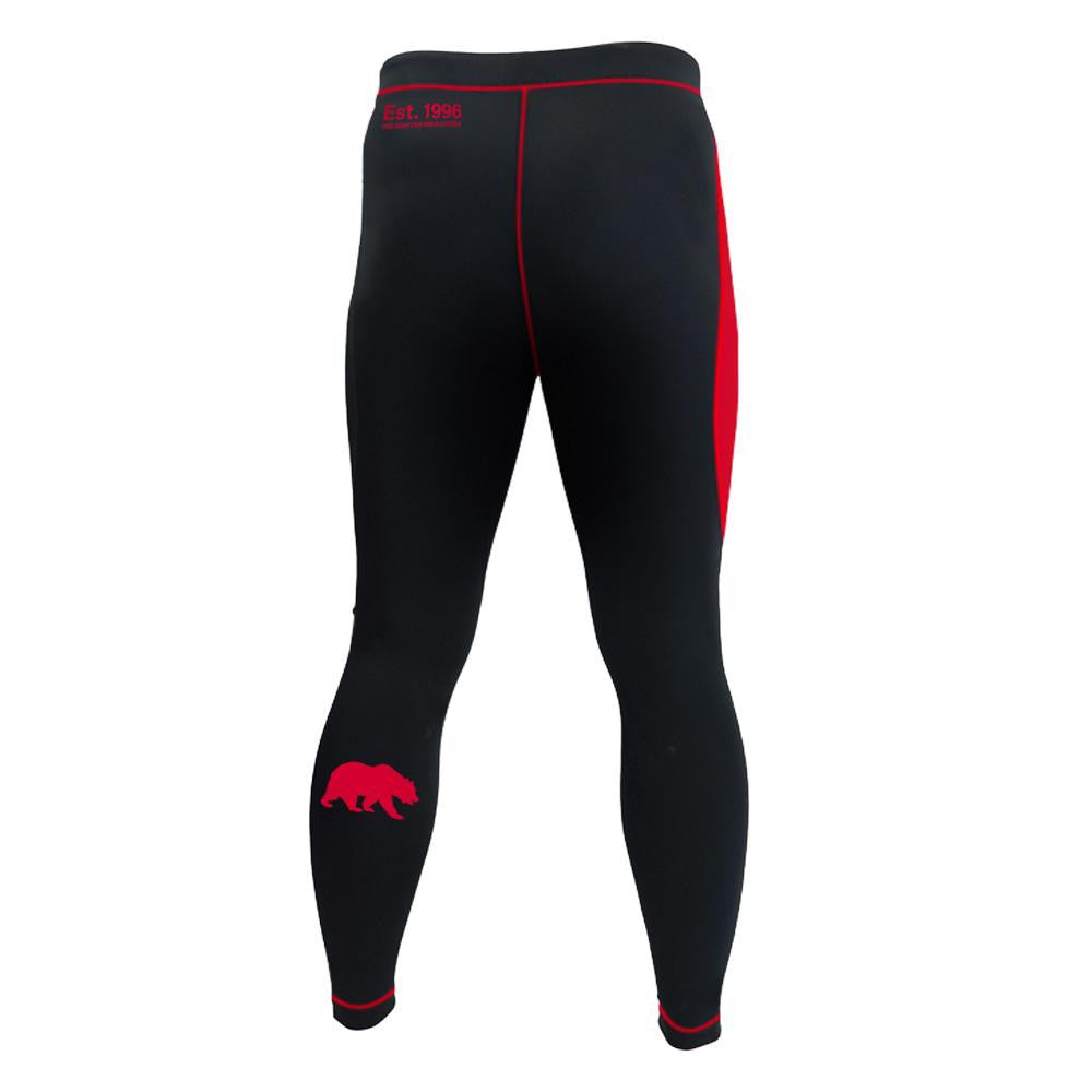 Revgear Grizzly Men's Spats | Durable MMA & No-Gi Compression