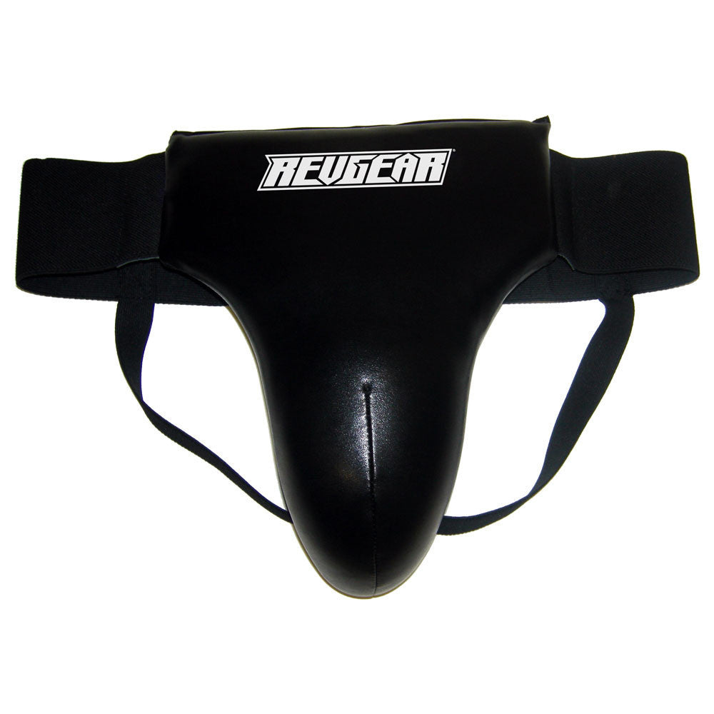 Revgear Groin and Abdomen Protector for Combat Sports