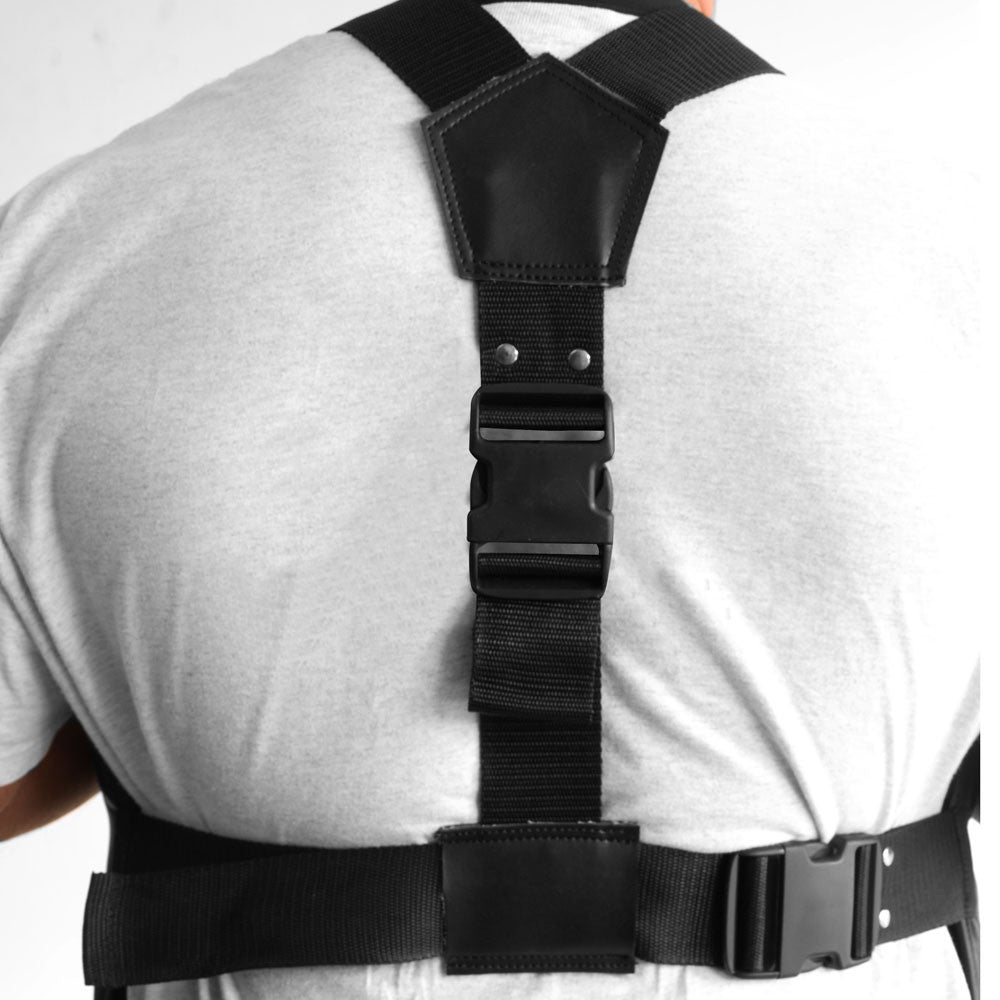 Revgear Guardian Chest and Ab Protector | Advanced Martial Arts Coach Protection