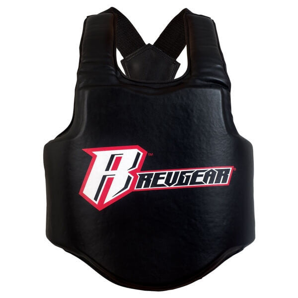 Revgear Guardian Chest and Ab Protector | Advanced Martial Arts Coach Protection