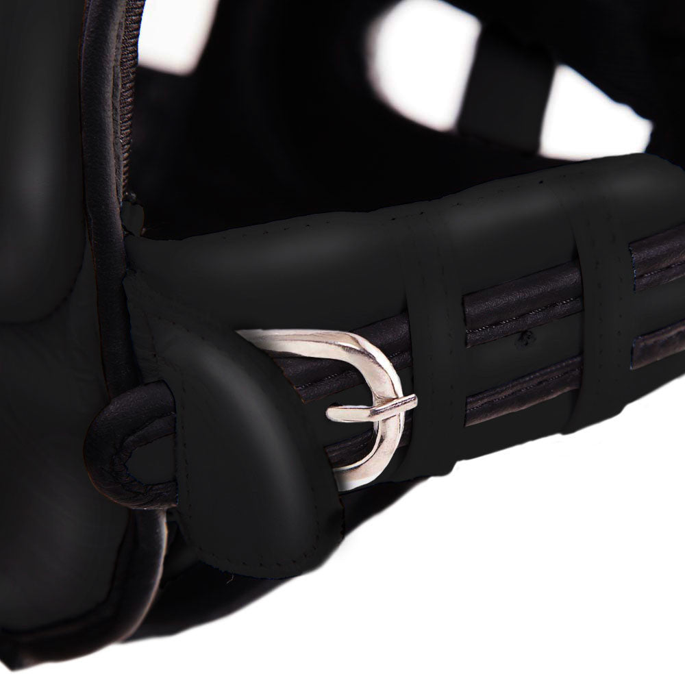Revgear Guvnor Open-Face Headgear for Boxing & Muay Thai