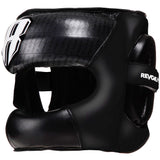 Revgear Guvnor Open-Face Headgear for Boxing & Muay Thai