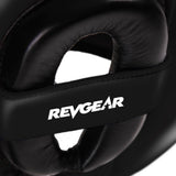 Revgear Guvnor Open-Face Headgear for Boxing & Muay Thai