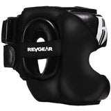 Revgear Guvnor Open-Face Headgear for Boxing & Muay Thai