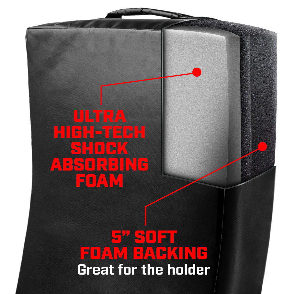 Revgear Deluxe Kick Shield | Made in USA | Professional Training