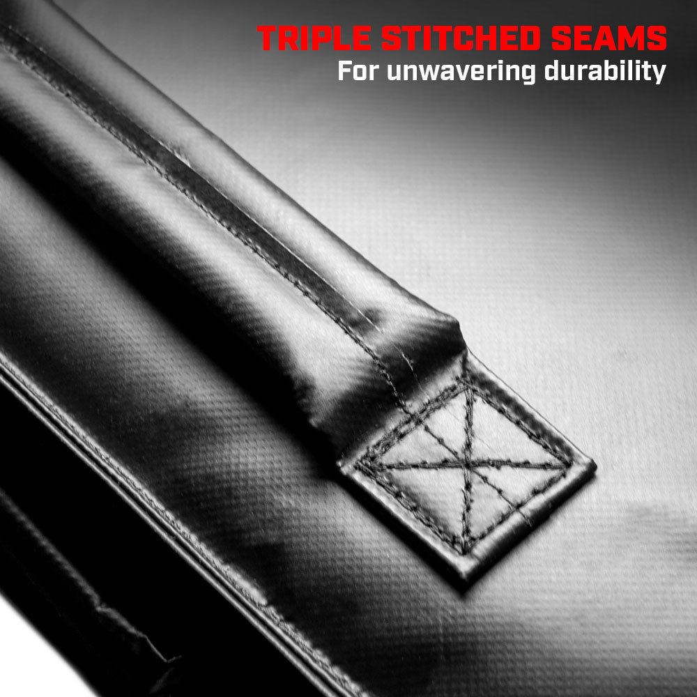 Revgear Deluxe Kick Shield | Made in USA | Professional Training