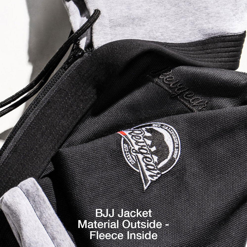 Revgear Jitz Jacket | Lightweight BJJ Lifestyle Jacket