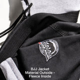 Revgear Jitz Jacket | Lightweight BJJ Lifestyle Jacket