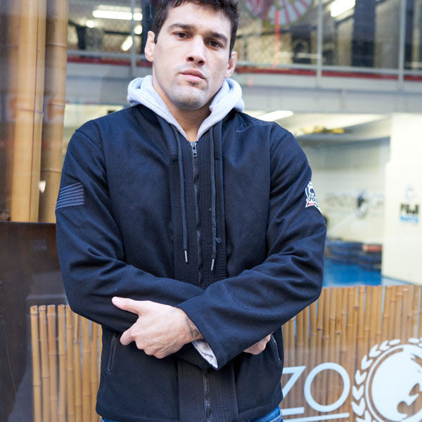 Revgear Jitz Jacket | Lightweight BJJ Lifestyle Jacket
