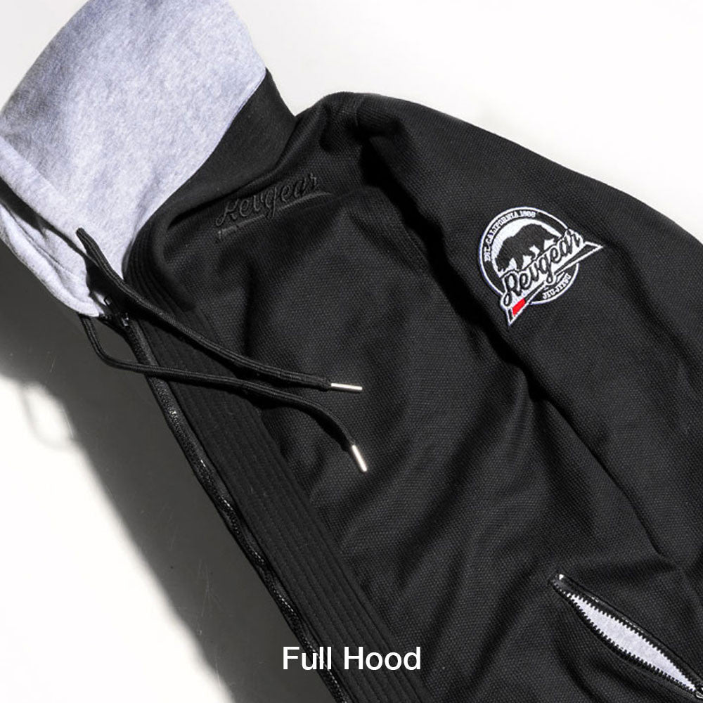 Revgear Jitz Jacket | Lightweight BJJ Lifestyle Jacket