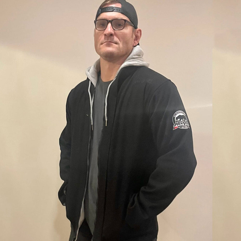 Revgear Jitz Jacket | Lightweight BJJ Lifestyle Jacket