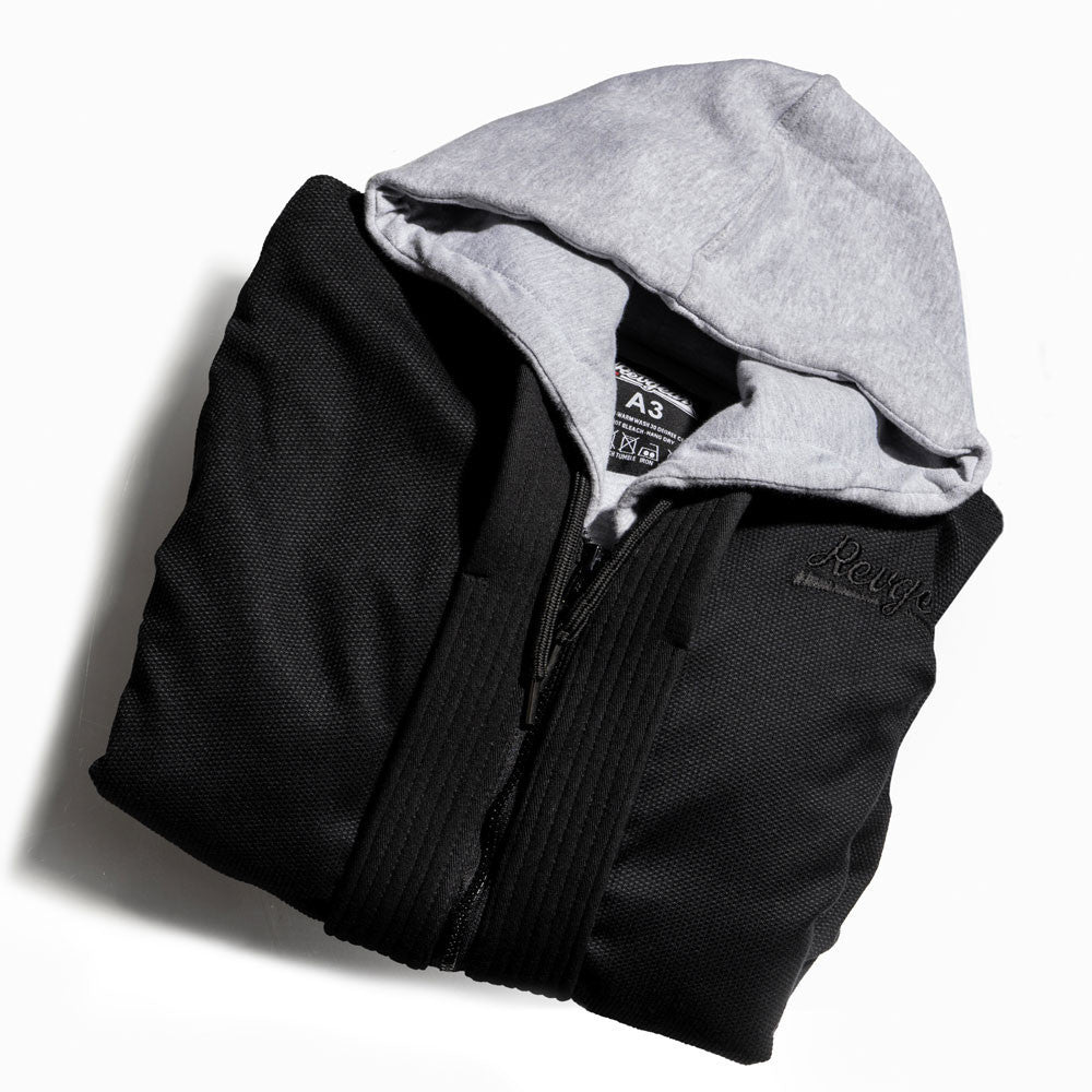 Revgear Jitz Jacket | Lightweight BJJ Lifestyle Jacket