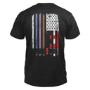 Revgear Jiu Jitsu USA Tee - Lightweight Training Shirt