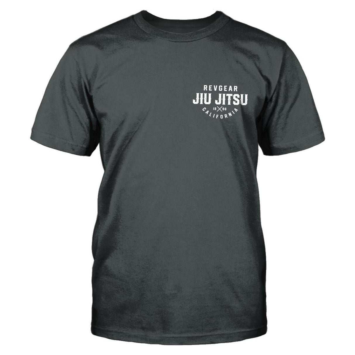Revgear Jiu Jitsu USA Tee - Lightweight Training Shirt