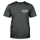 Revgear Jiu Jitsu USA Tee - Lightweight Training Shirt