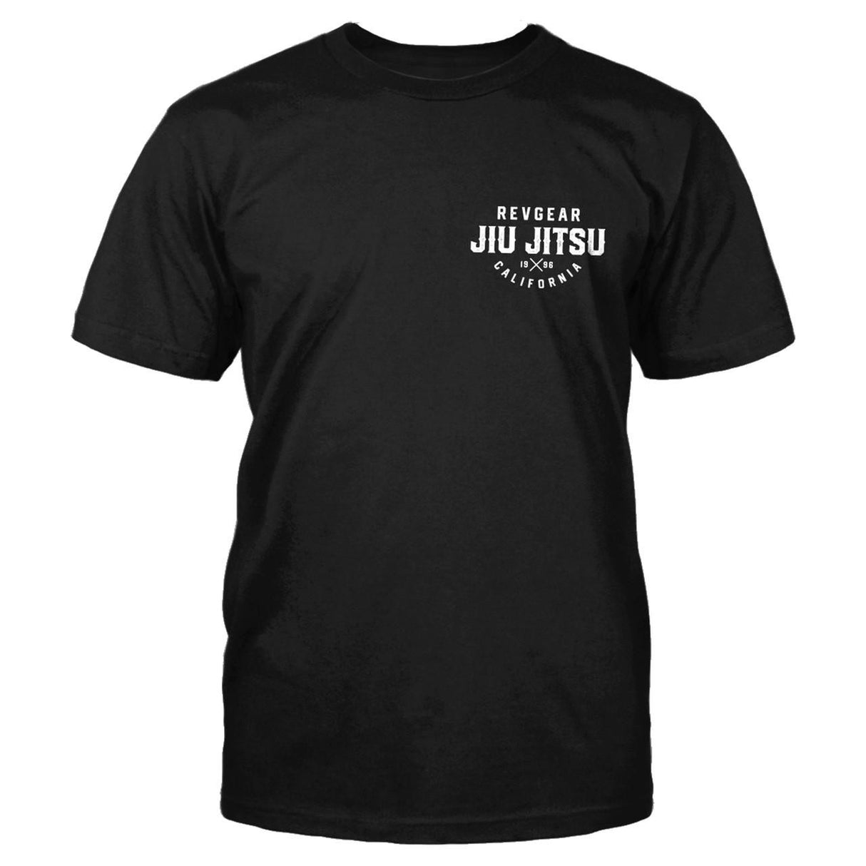 Revgear Jiu Jitsu USA Tee - Lightweight Training Shirt