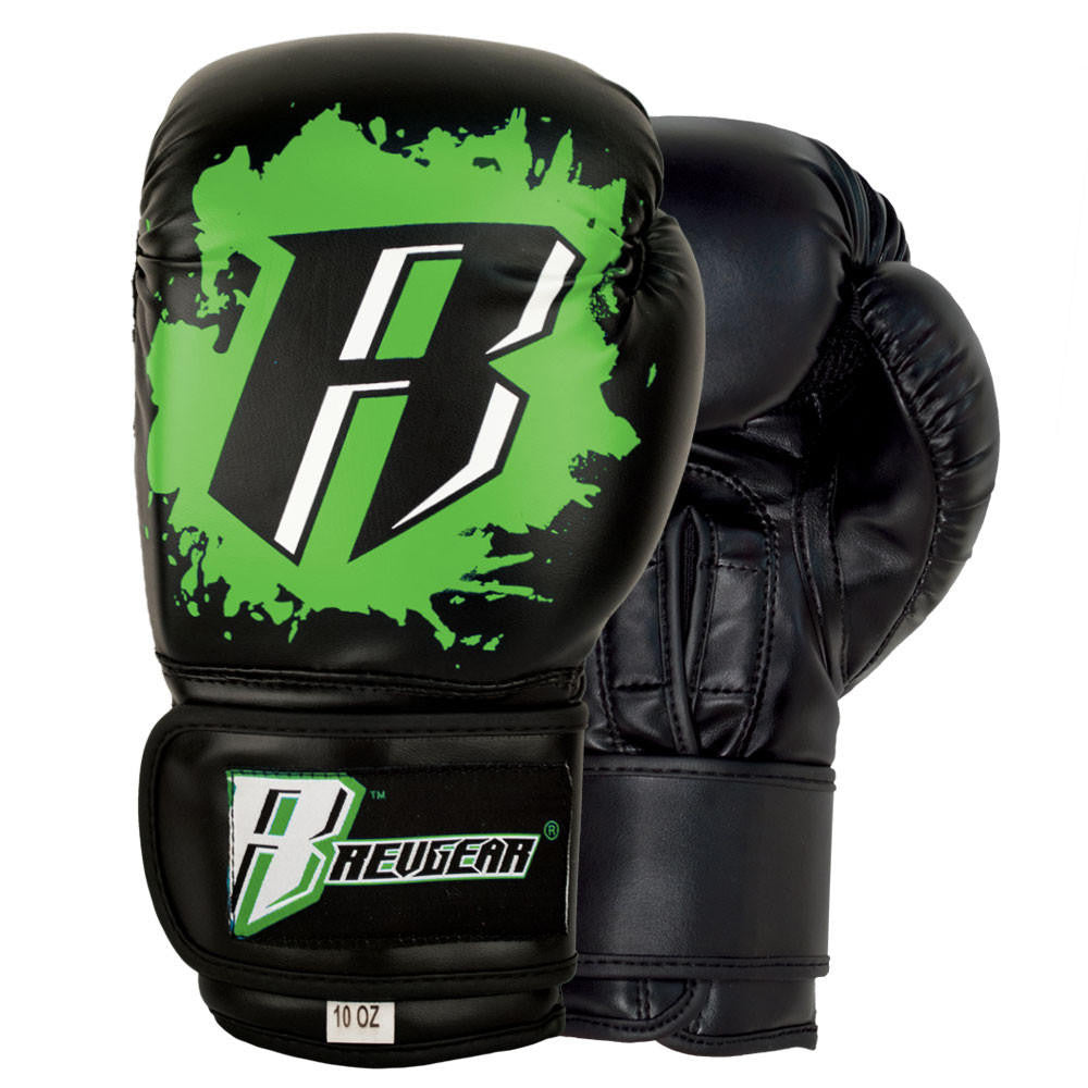 Kids Deluxe Kickboxing Kit - Green