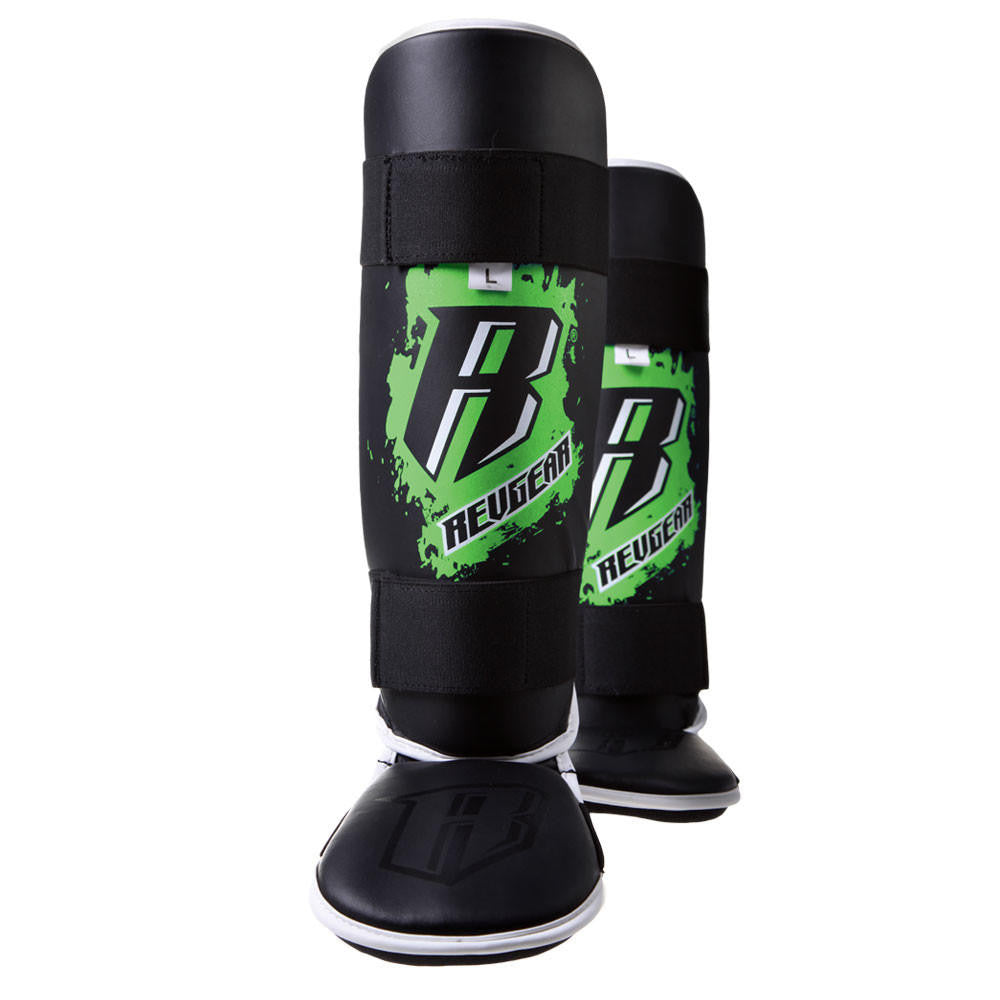 Kids Deluxe Kickboxing Kit - Green