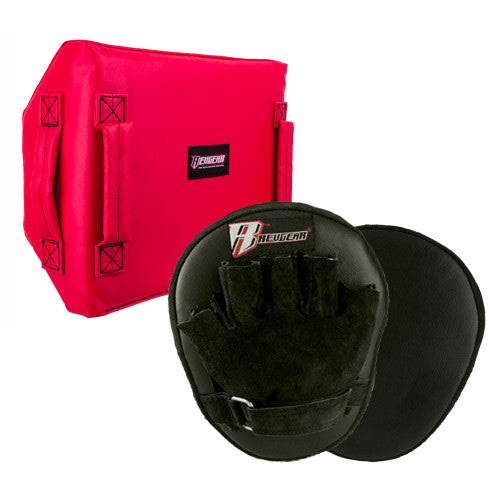Revgear Kids Tombstone with Kids Focus Mitts Training Set