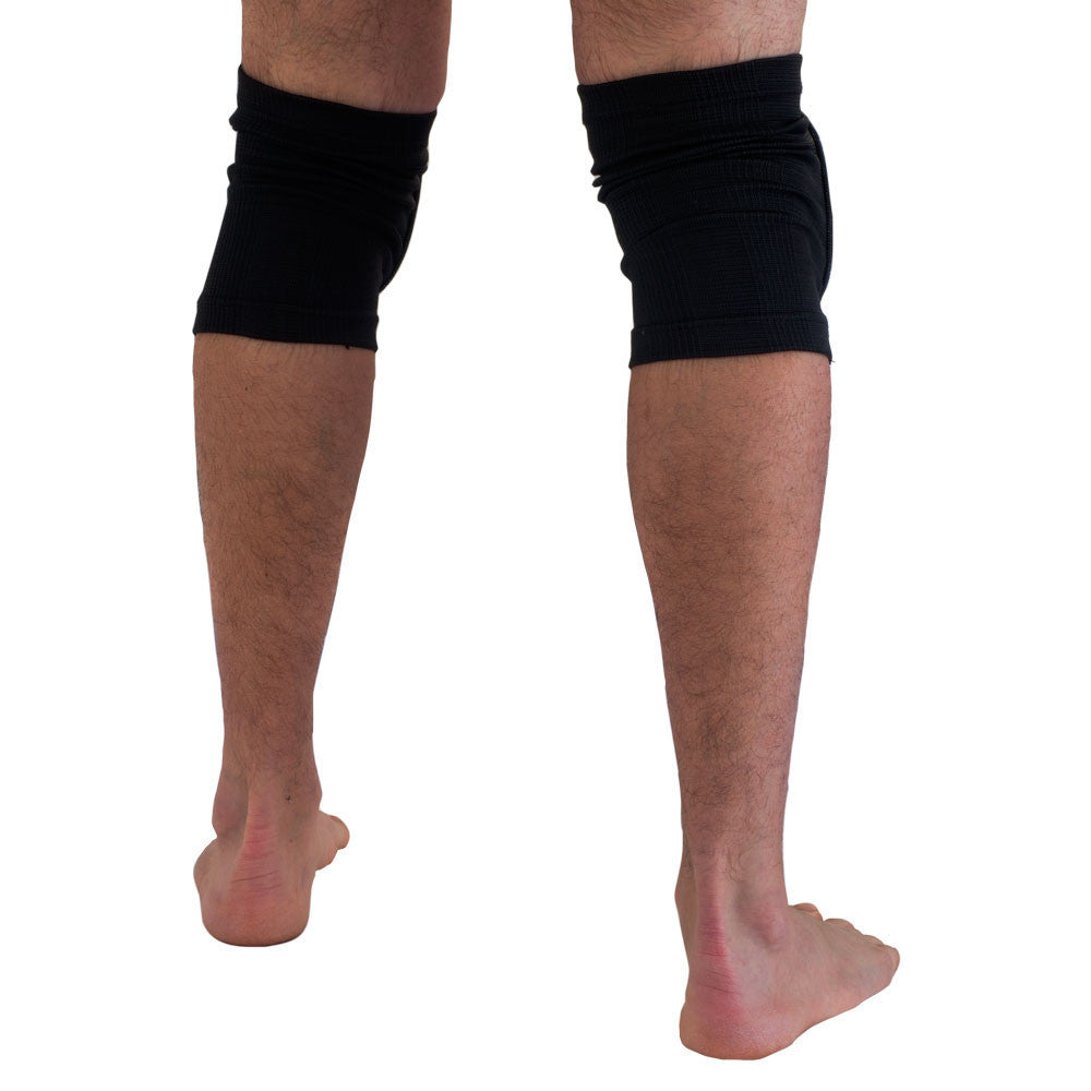 Revgear Reinforced Padding Knee Pads for MMA, Muay Thai, Boxing