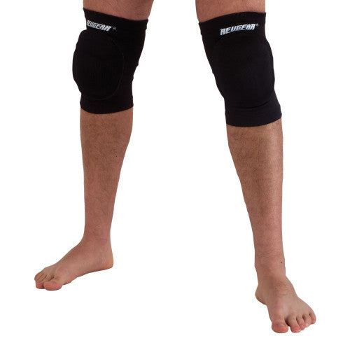 Revgear Reinforced Padding Knee Pads for MMA, Muay Thai, Boxing