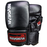 Revgear Leather Bag Gloves | Essential Training Gear