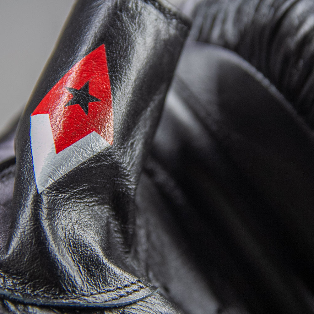 Revgear Leather Bag Gloves | Essential Training Gear