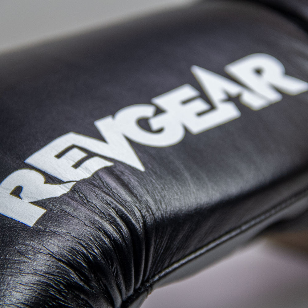 Revgear Leather Bag Gloves | Essential Training Gear
