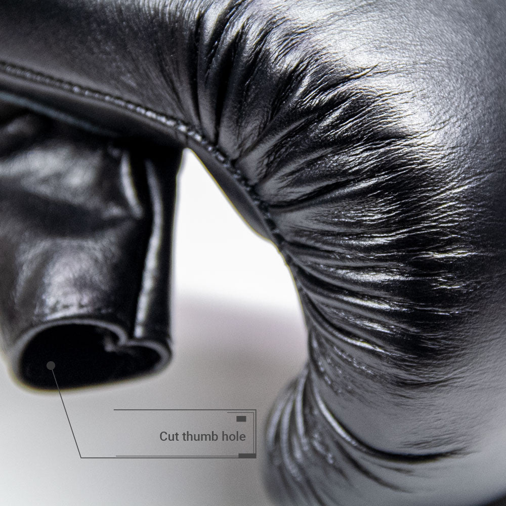 Revgear Leather Bag Gloves | Essential Training Gear