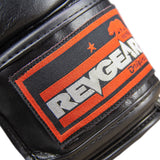Revgear Leather Bag Gloves | Essential Training Gear