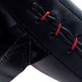 Revgear Leather Curved Focus Mitts for Boxing, MMA & Muay Thai Training