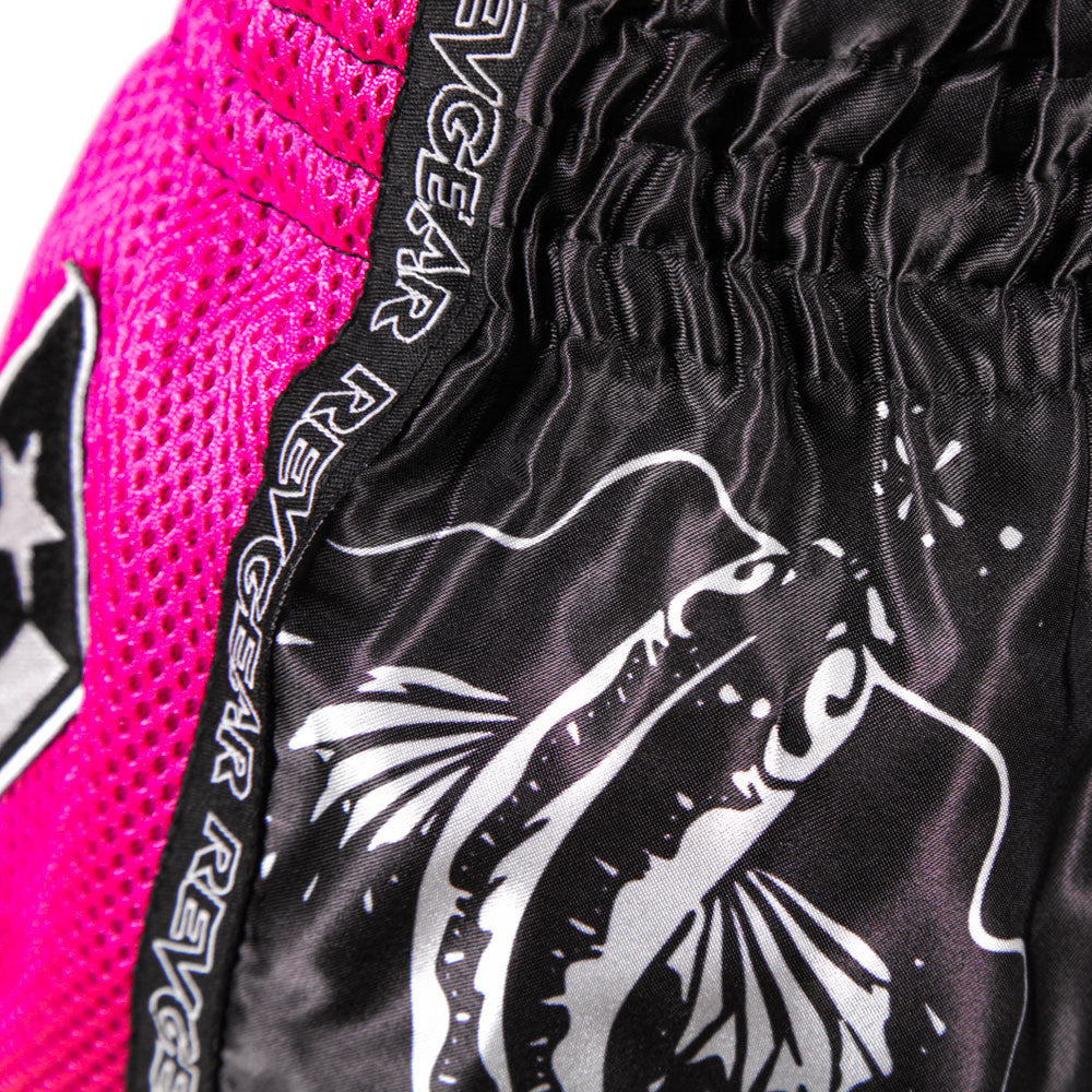 Revgear Legends Thai Shorts - Koi Edition for Muay Thai