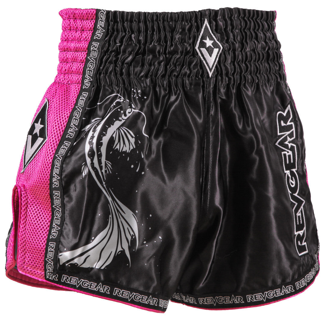 Revgear Legends Thai Shorts - Koi Edition for Muay Thai