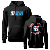 Revgear MDL Heavyweight Fleece Hoodie for Martial Arts Training