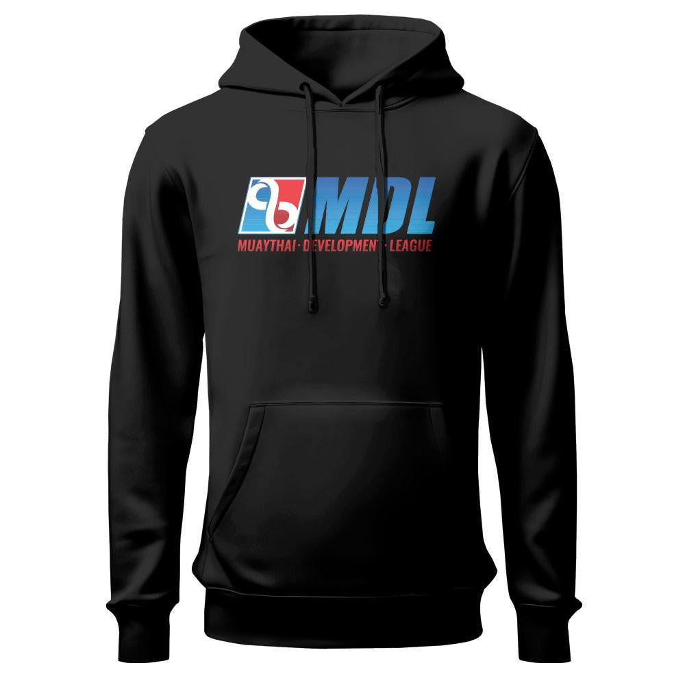 Revgear MDL Heavyweight Fleece Hoodie for Martial Arts Training