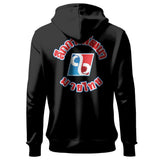 Revgear MDL Heavyweight Fleece Hoodie for Martial Arts Training