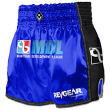 Revgear MDL Youth Muay Thai Shorts - Authentic Design