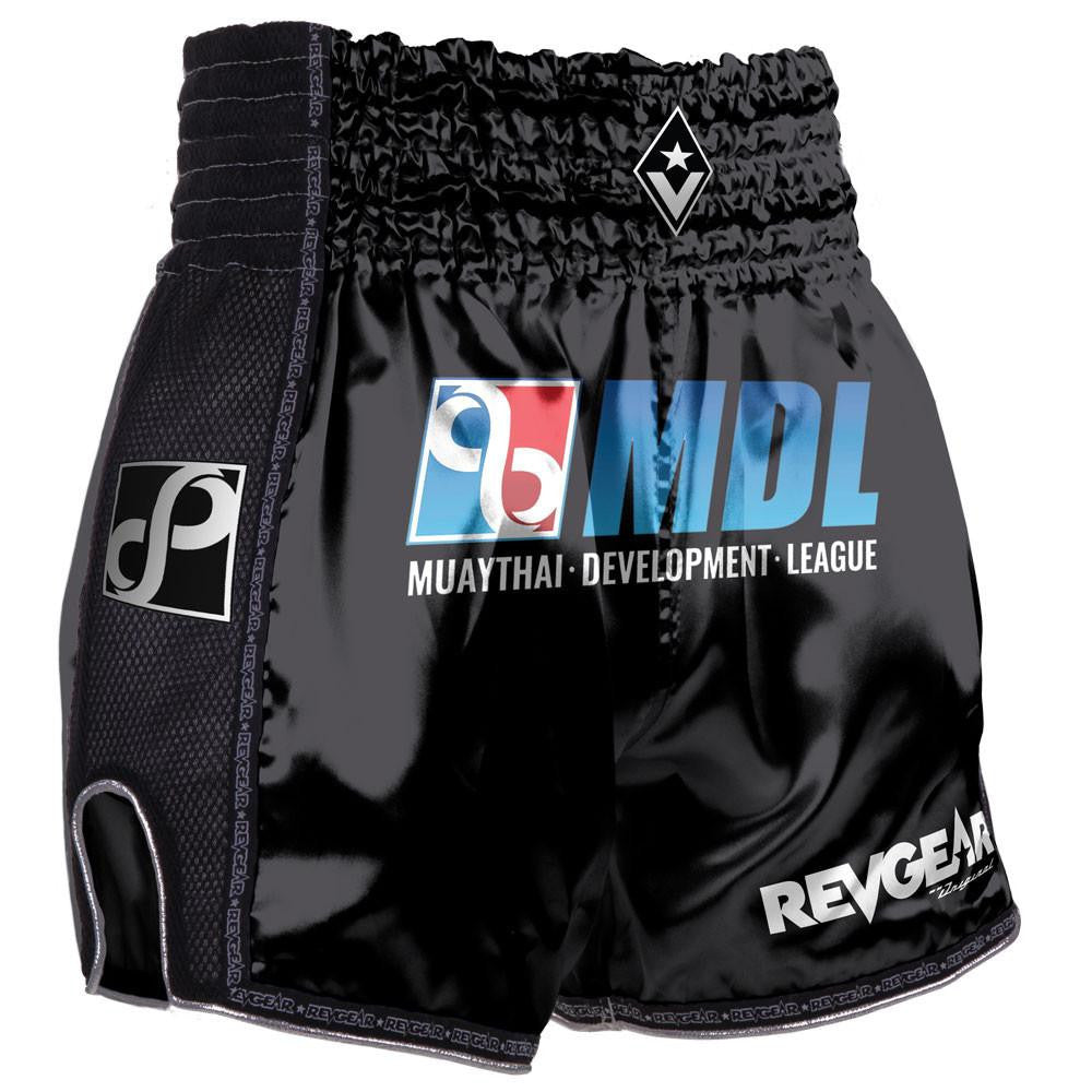 Revgear MDL Youth Muay Thai Shorts - Authentic Design