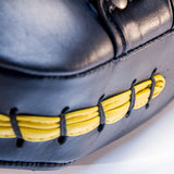Revgear Mini T Micro Thai Pads | Ultra-Compact Precision Kick Pads