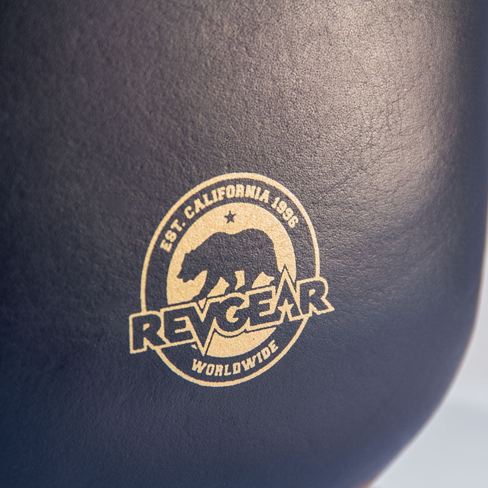 Revgear Mini T Micro Thai Pads | Ultra-Compact Precision Kick Pads