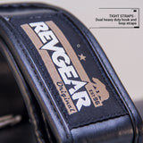 Revgear Mini T Micro Thai Pads | Ultra-Compact Precision Kick Pads