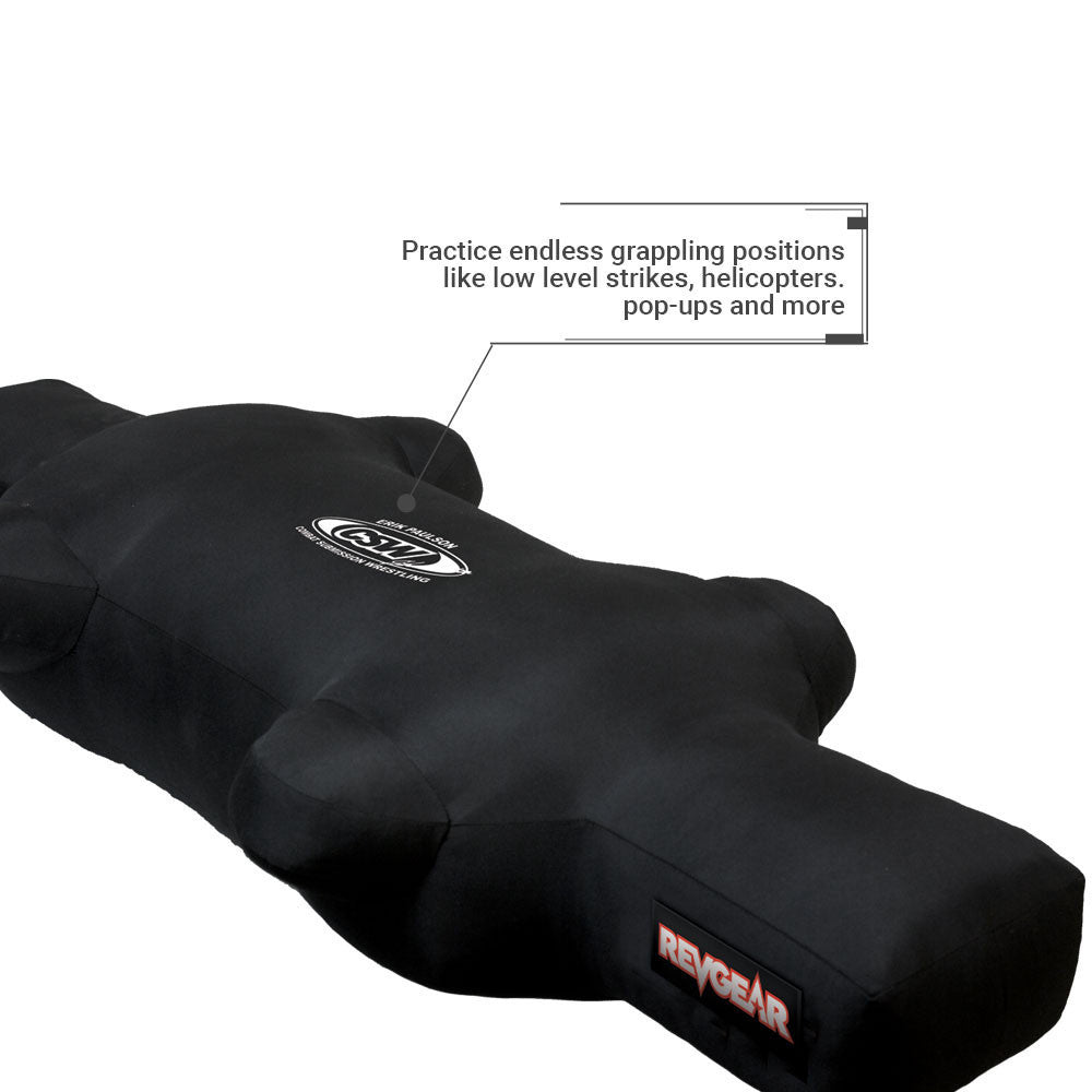 Revgear Motion Master Grappling Dummy by Erik Paulson