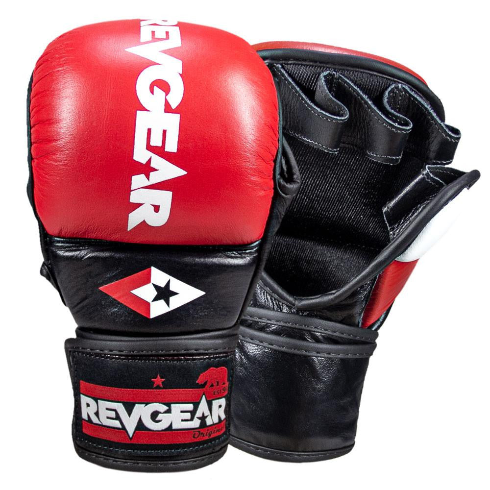 Revgear Pro Series MS1 MMA Training & Sparring Gloves