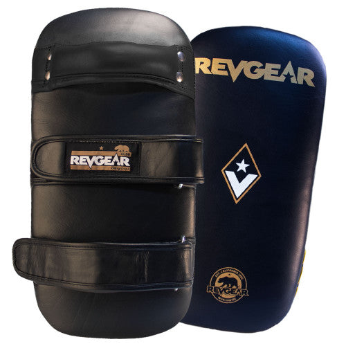 Revgear Pro Series Muay Thai Pads | Extreme Durability for Intense Training