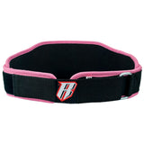Revgear Ultra-Lock Nylon Weightlifting Belt for Fitness & Training