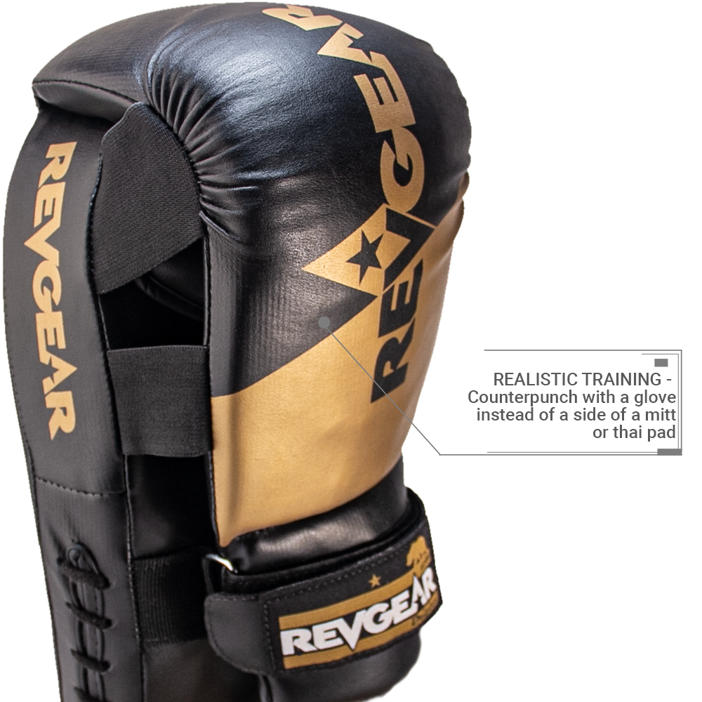 Revgear Phoenix 1 Pinnacle Mitts | Mitt and Glove Combo
