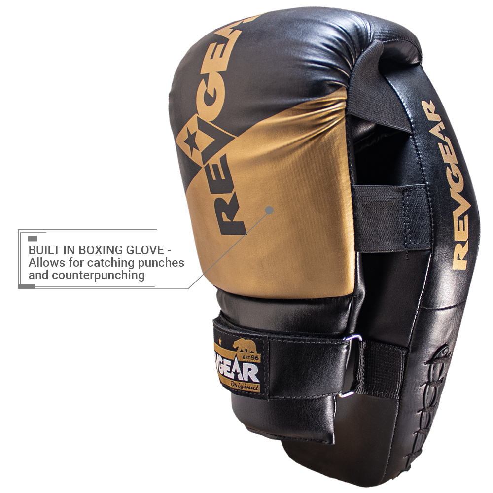 Revgear Phoenix 1 Pinnacle Mitts | Mitt and Glove Combo