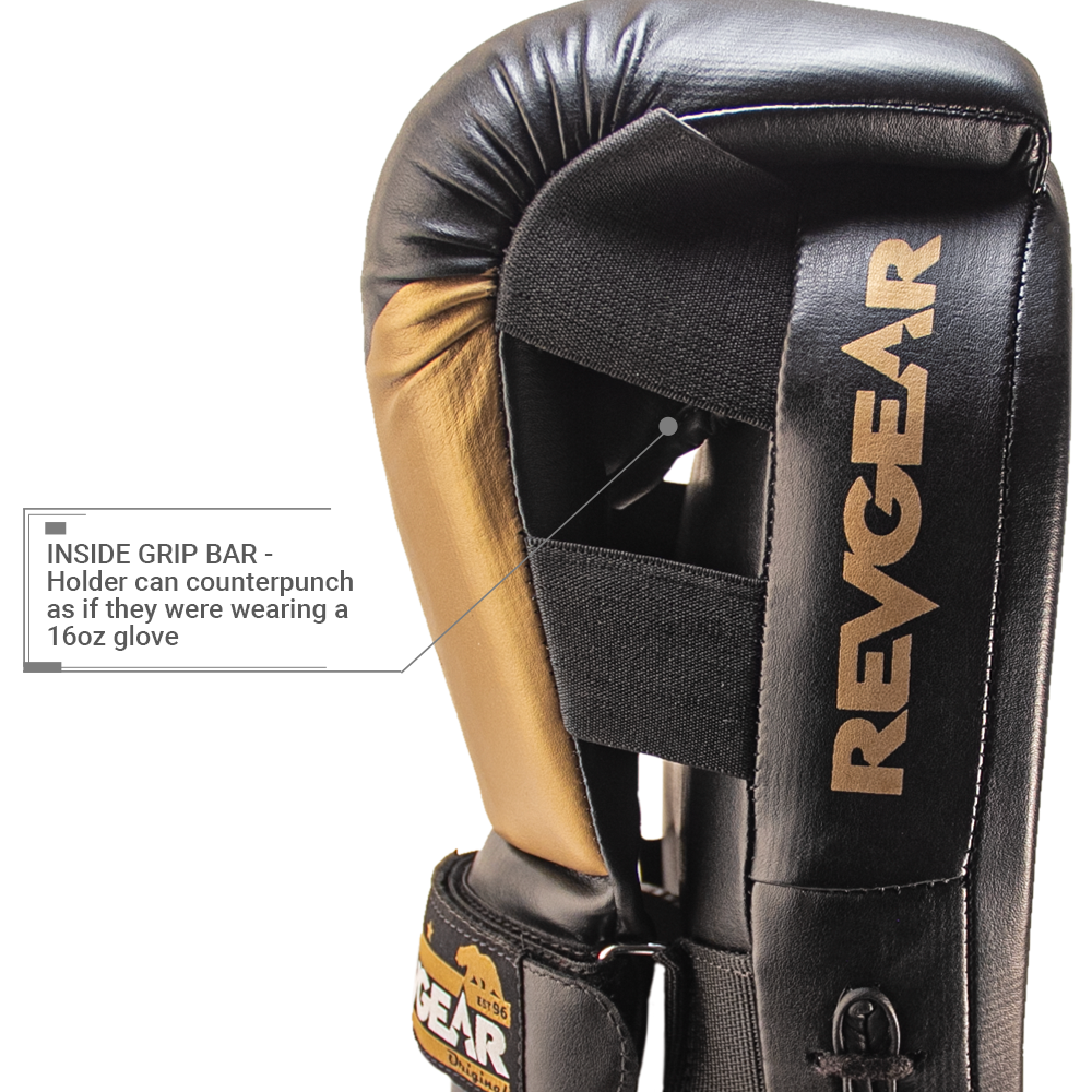 Revgear Phoenix 1 Pinnacle Mitts | Mitt and Glove Combo