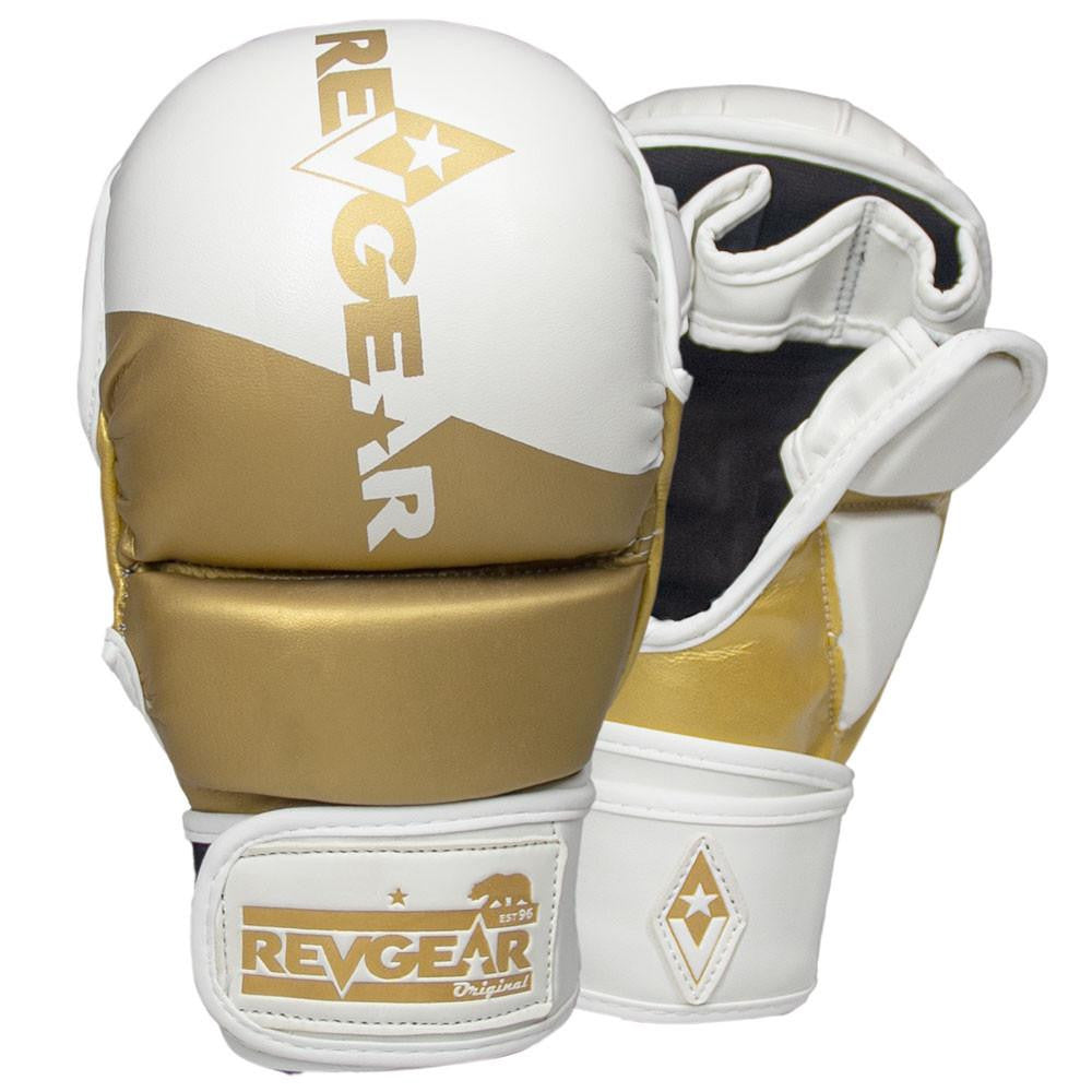Revgear Pinnacle P4 Sparring MMA Gloves | Value Training Gear