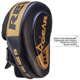 Revgear Pinnacle RG1 Gel Focus Punching Mitts